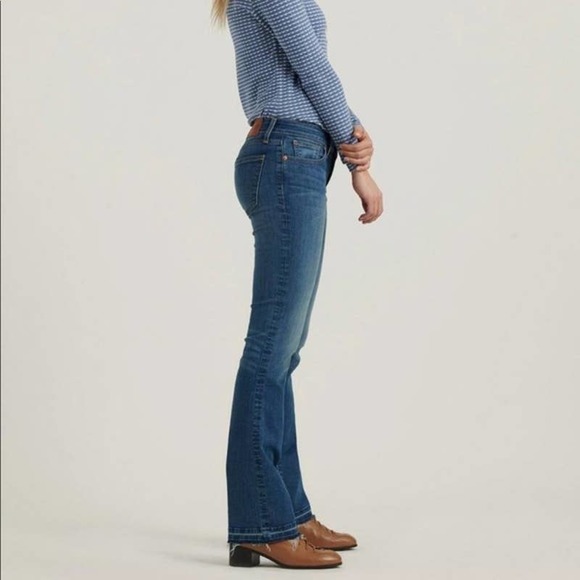 Lucky Brand Lolita Boot Jean